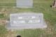 Headstone of Edward Lee Anderson, Sr. and Robbie Mae Harris Anderson