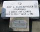 Headstone of Roy Lionel Schexynder, Sr. and Roy Lionel Schexynder, Jr.