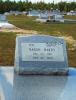 Headstone of Nason Hardy
