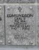 Crypt of Carl Dean Edmundson