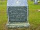 Headstone of Samuel Frederick Bumgardner