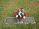 Headstone of Wayne Farris Swain, Sr. and Alice Edwina Manous Swain