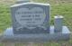 Headstone of Ora Faye Crites Stephens