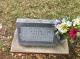 Headstone of Karen Sue Talbot
