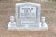 Headstone of Rodney Milton Greer