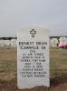 Headstone of Ernest Dean Carwile, Sr.