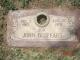 Headstone of John Daniel Spears