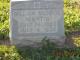 Headstone of William Monroe Martin, Jr.