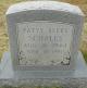 Headstone of Patricia Ann 'Patty' Berry Schales Headstone of Patricia Ann 'Patty' Berry Schales