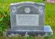 Headstone of Carl Francis Byers