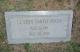 Headstone of Gladys Elizabeth Smith Pugh