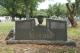 Headstone of Wallace Joseph Talbot and Lilia Mary Broussard Talbot