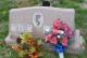 Headstone of Leroy Joseph Kubelka