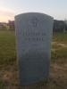 Headstone of Lloyd Matthew “Billy” Kezerle