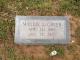 Headstone of Maudie Lucille Craig Greer