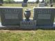 Headstone of James Houston Andrus and Letha Estelle Coldiron Andrus
