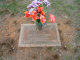 Headstone of Alta Mae Bryant Scogin