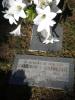 Headstone of Cameron Scott Untrecht