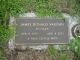 Headstone of James Donald Vaughn