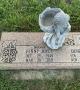 Headstone of Fannie Joyce Gattis
