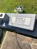 Headstone of Pressley A. Dartez
