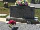 Headstone of John Lee Kubena, Sr. and Sadie Lavern Little Kubena