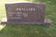 Headstone of Veronica Lynne Ebarb Phillips
