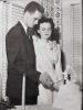 Keith Crnkovic and Marjorie Ann Thames Wedding Photo