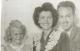 Robert Hilton Anthony, Marie Upchurch Anthony, and their daughter Bobbie Robert Hilton Anthony, Marie Upchurch Anthony, and their daughter Bobbie