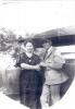 Anastasie 'Tazie' Clement Simon and Elias Simon