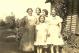 Adeline Lillian LeBleu Boudreaux, Lillian Marie Landry Boudreaux, Ernestine Ivy Richard, Leatrice Richard, and Ivy Marie Boudreaux Richard