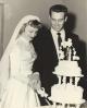Emmitt James Ross, Jr. and Norma Jean Sebesta Wedding