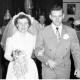 Paul Albert Talbot and Mary Iona Broussard Wedding