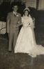 Harold Martin Mire and Joycie Rita Simon Wedding