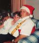 Elwin Howard Jones and Charlene Greer Keller Jones - Christmas 1996