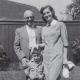 Ronald Peter 'Ron' Mafrige, Sr. with parents