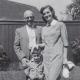 Ron Mafrige, Sr. with parents