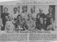 Class of 1920 Honored at FSU Homecoming