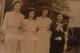 Esther Lavenia Houston, Carolyn Virginia Houston, Gladys Elaine Houston, and Lucy Ethel Houston