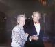 Charles Frederick Mathews and Evelyn Mathews - 1989