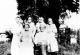 Edwin Rouvin 'Ed' McBride and siblings