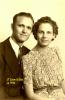 John Thomas Crow and Etta Belle Frazier Crow