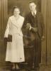 Eddie Joseph Talbot and Edna Elfrieda Zimmerman Talbot