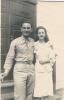 James Joseph Paul 'Jimmy' Daigle and Juanita Bernice Toussel Daigle