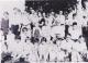 Edwin Rouvin 'Ed' McBride and grandchildren