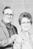 James Herman Broussard and Della Mae Cormier Broussard