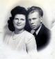 Dolores Gayle 'Sugie' Crawford Gibbs and John Daniel Gibbs, Sr.