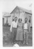 James Herman Broussard, Eunice Huval Broussard, and Harry Joseph Broussard 