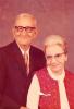 Stanislav Otto 'Stanley' Pertl and Annie Rose Sebesta Pertl