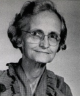 Lillie May Franks Houston